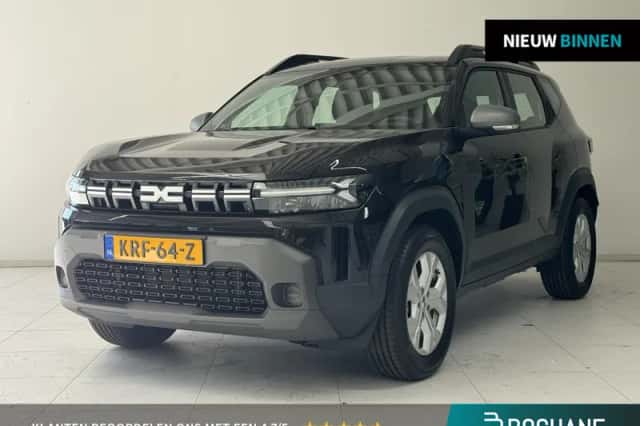 Dacia Duster (2026) thumbnail 1