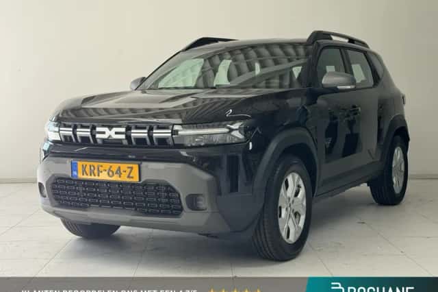 Dacia Duster (2026) thumbnail 1