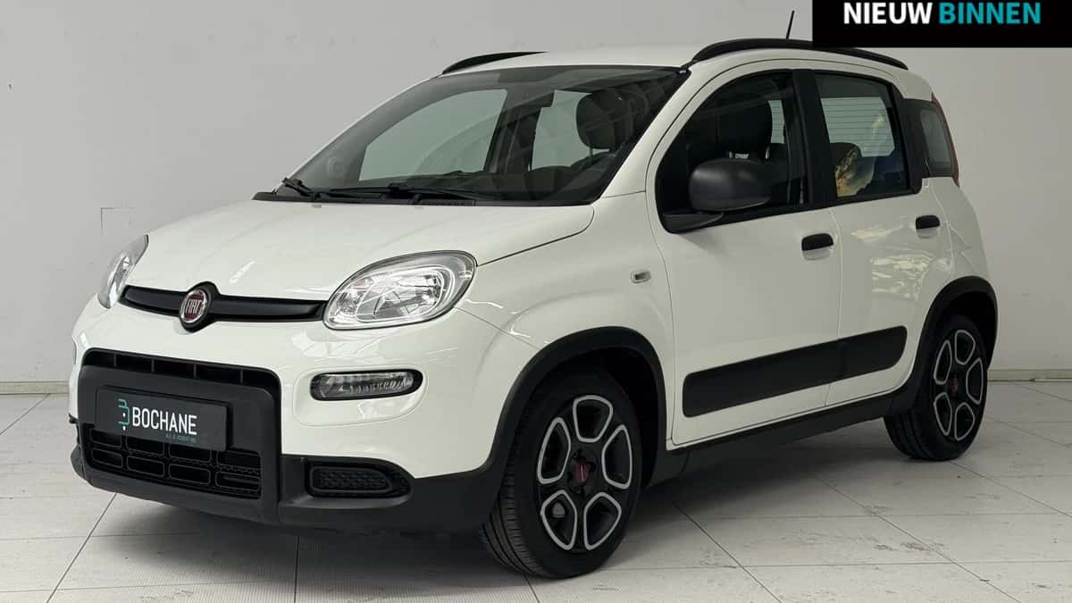 Fiat Panda (2022) — foto 1