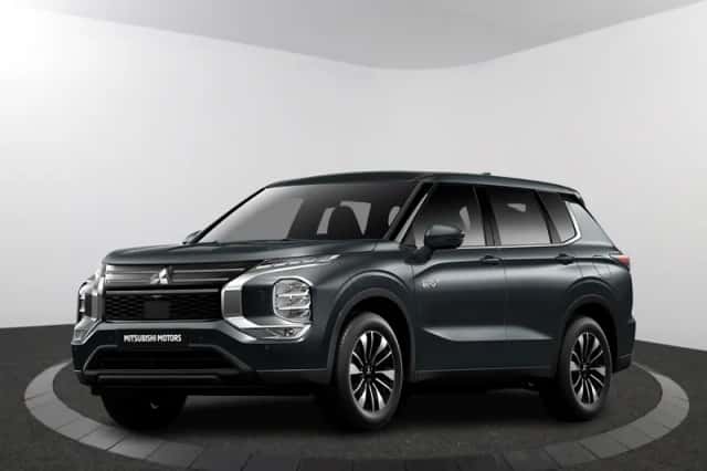 Mitsubishi Outlander (2026) thumbnail 1