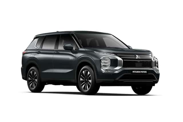 Mitsubishi Outlander (2026) thumbnail 3