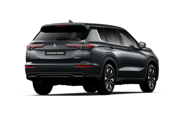 Mitsubishi Outlander (2026) thumbnail 4