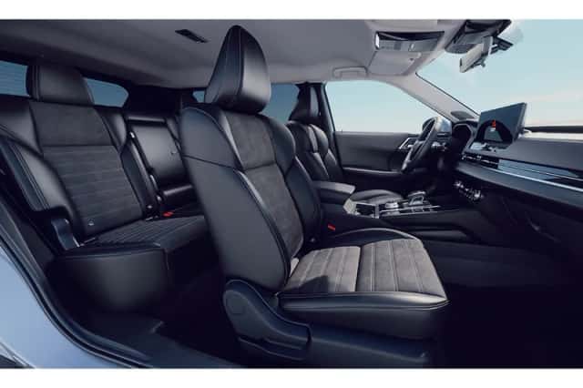 Mitsubishi Outlander (2026) thumbnail 6