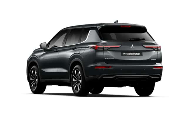 Mitsubishi Outlander (2026) thumbnail 5