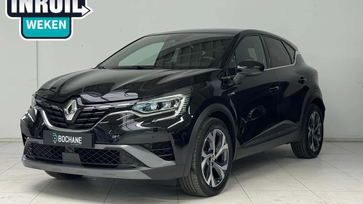 Renault Captur (2021) — foto 1
