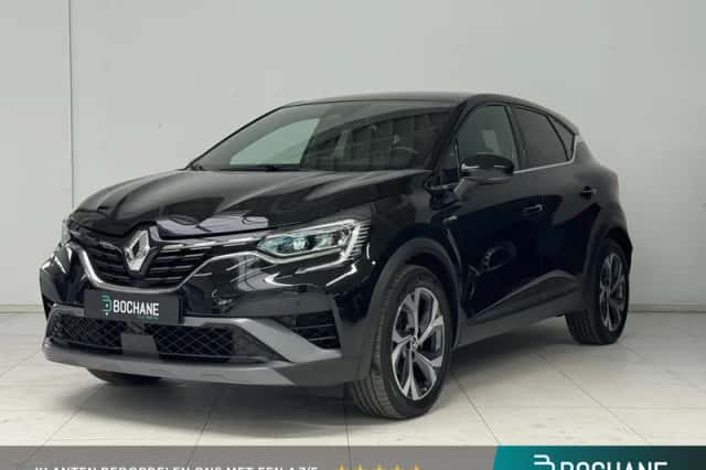 Renault Captur (2021) thumbnail 1