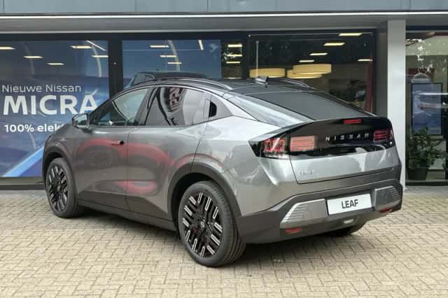 Nissan Leaf (2026) thumbnail 2