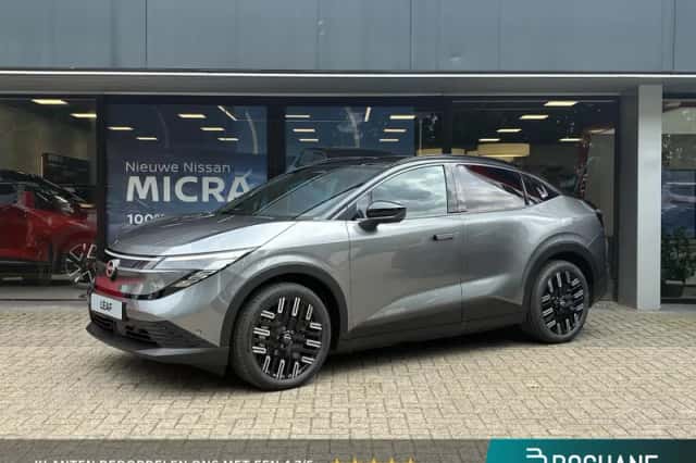 Nissan Leaf (2026) thumbnail 1