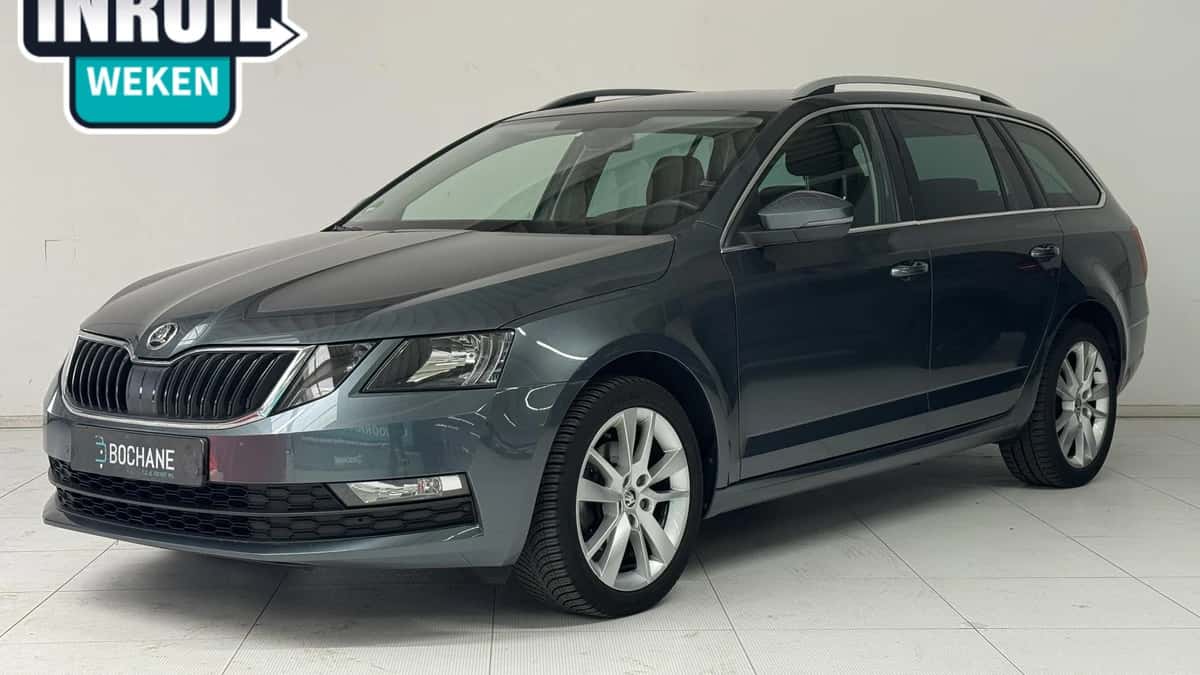 Škoda Octavia (2019) — foto 1