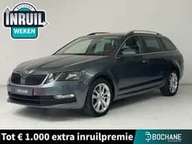 Škoda Octavia (2019)