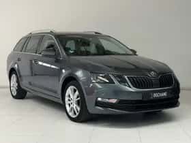 Škoda Octavia (2019) thumbnail 5