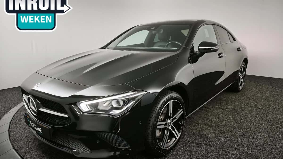 Mercedes-Benz CLA-Klasse (2023) — foto 1