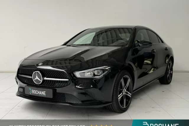 Mercedes-Benz CLA-Klasse (2023) thumbnail 1