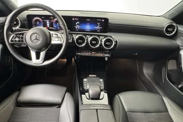 Mercedes-Benz CLA-Klasse (2023) thumbnail 3