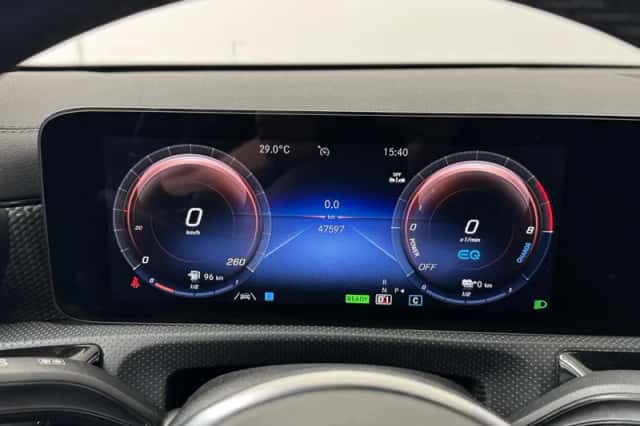 Mercedes-Benz CLA-Klasse (2023) thumbnail 4