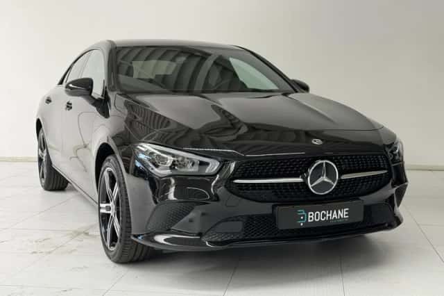 Mercedes-Benz CLA-Klasse (2023) thumbnail 5