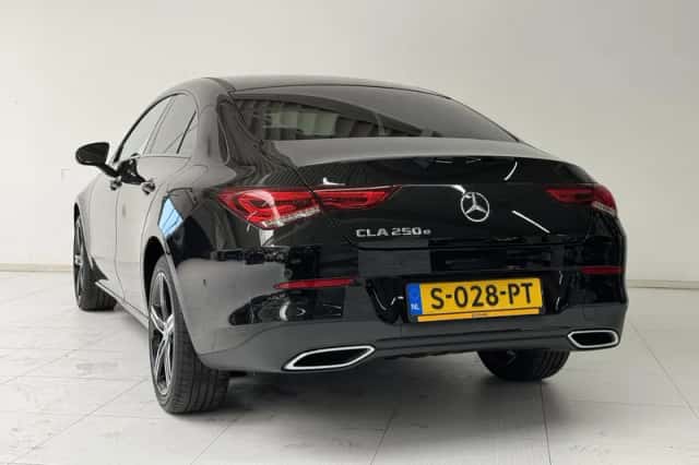 Mercedes-Benz CLA-Klasse (2023) thumbnail 6
