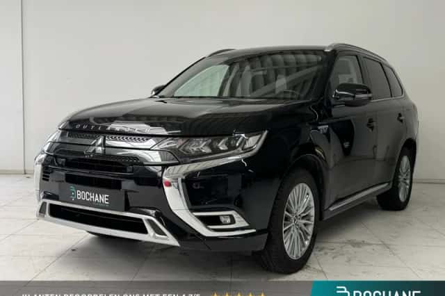 Mitsubishi Outlander (2019) thumbnail 1