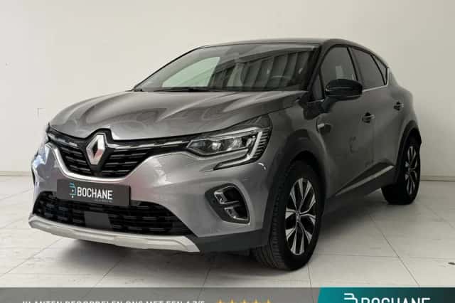 Renault Captur (2024) thumbnail 1