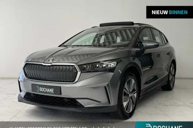 Škoda Enyaq (2022) thumbnail 1