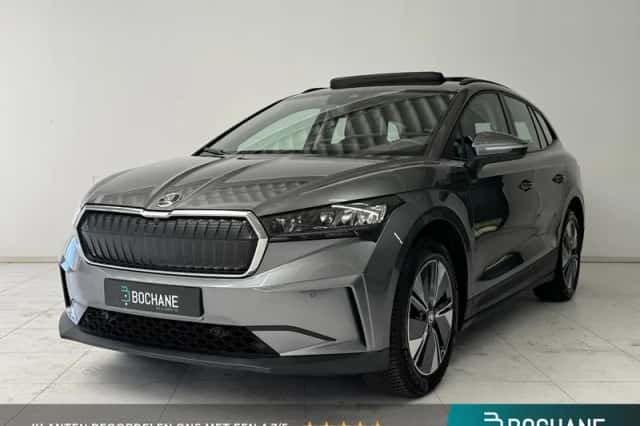 Škoda Enyaq (2022) thumbnail 1