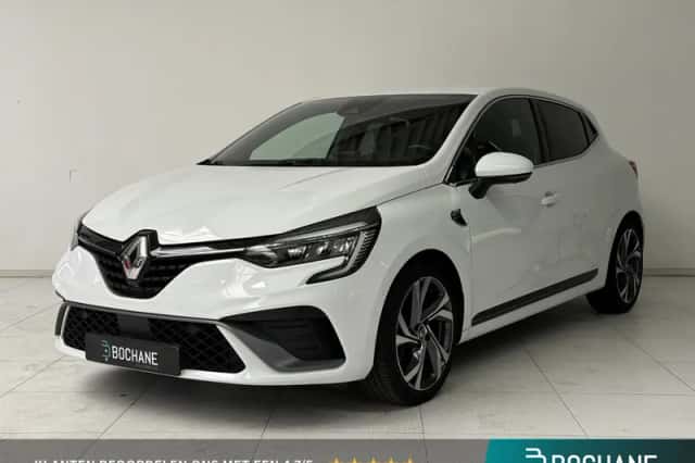 Renault Clio (2021) thumbnail 1