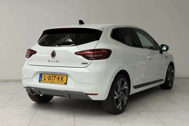 Renault Clio (2021) thumbnail 2