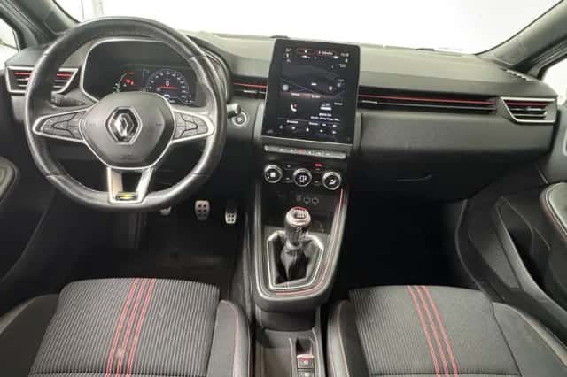 Renault Clio (2021) thumbnail 3