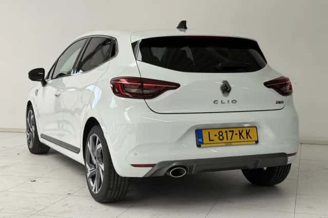 Renault Clio (2021) thumbnail 6