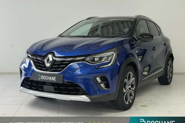 Renault Captur (2020) thumbnail 1