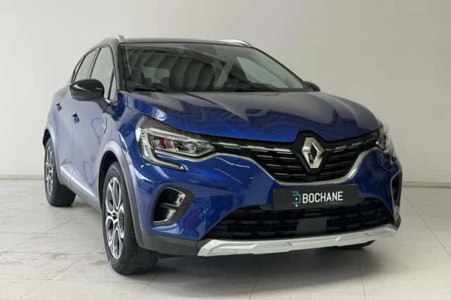Renault Captur (2020) thumbnail 5