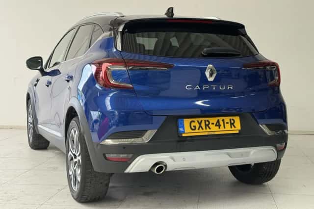 Renault Captur (2020) thumbnail 6