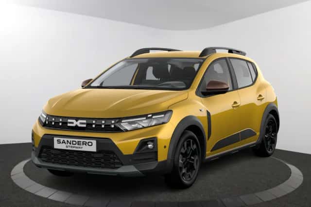 Dacia Sandero Stepway (2026) thumbnail 1