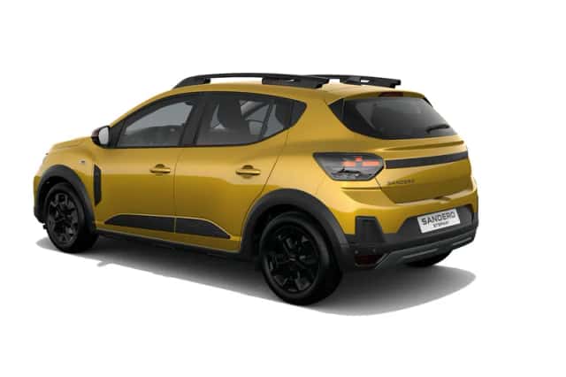Dacia Sandero Stepway (2026) thumbnail 4