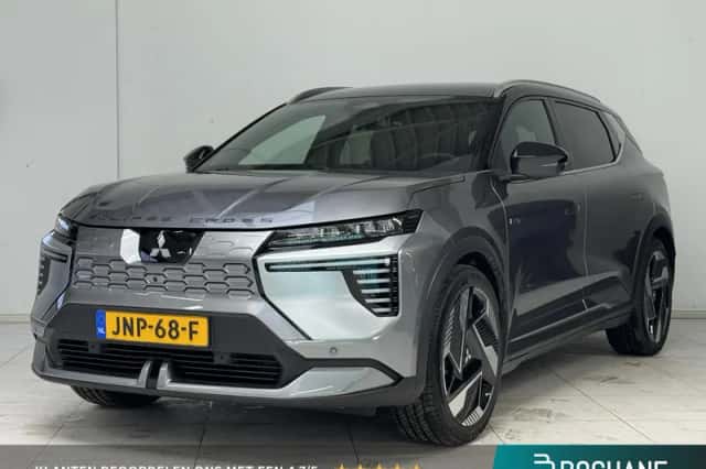 Mitsubishi Eclipse Cross (2025) thumbnail 1