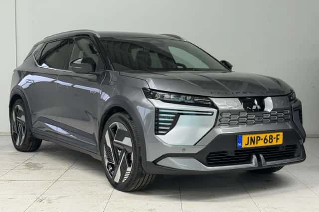Mitsubishi Eclipse Cross (2025) thumbnail 5