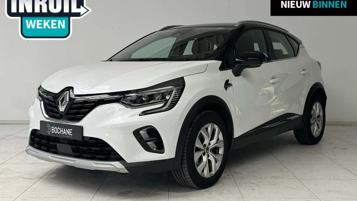 Renault Captur (2020) — foto 1