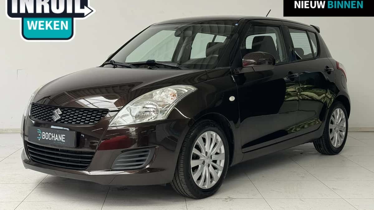 Suzuki Swift (2013) — foto 1