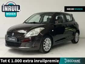 Suzuki Swift (2013)