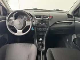 Suzuki Swift (2013) thumbnail 3