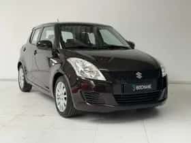 Suzuki Swift (2013) thumbnail 5