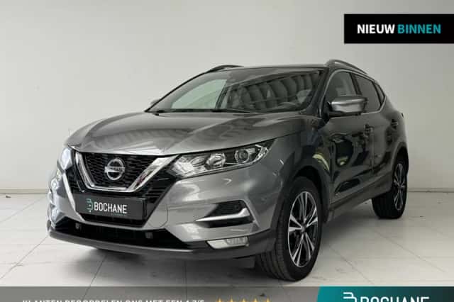 Nissan Qashqai (2021) thumbnail 1