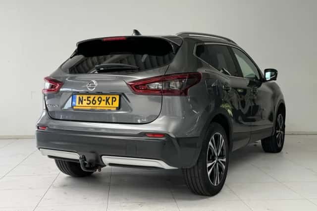 Nissan Qashqai (2021) thumbnail 2