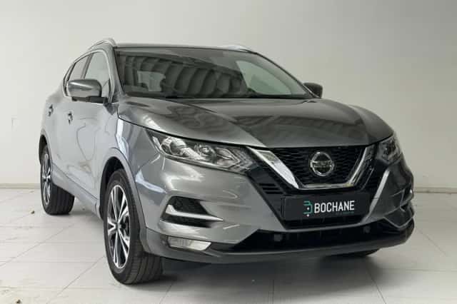 Nissan Qashqai (2021) thumbnail 5