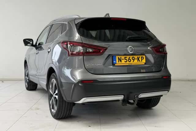 Nissan Qashqai (2021) thumbnail 6