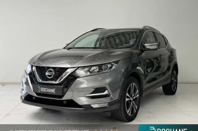 Nissan Qashqai (2021) thumbnail 1