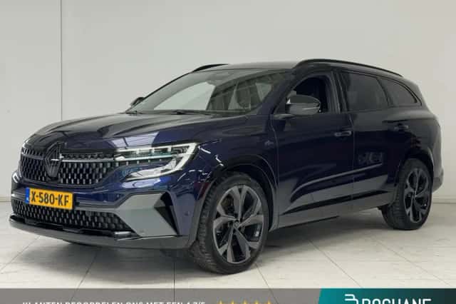 Renault Espace (2023) thumbnail 1