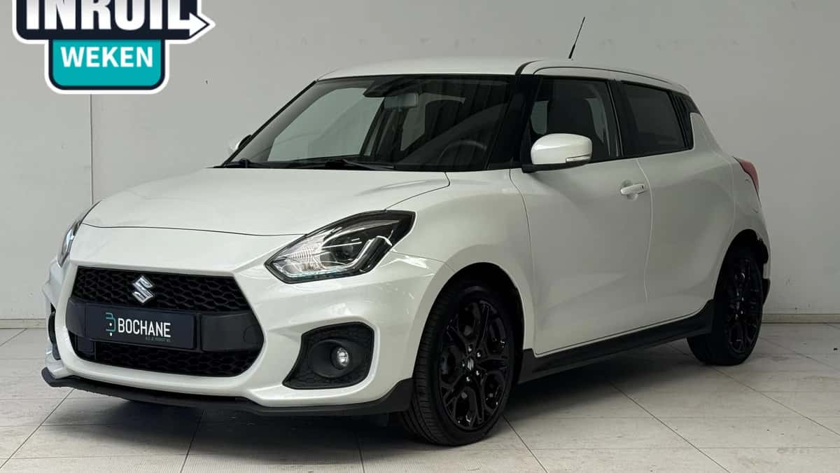 Suzuki Swift (2019) — foto 1