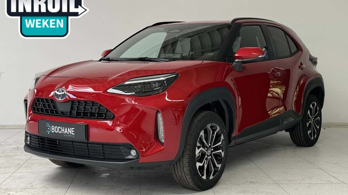 Toyota Yaris Cross (2026) — foto 1
