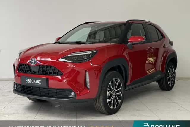 Toyota Yaris Cross (2026) thumbnail 1